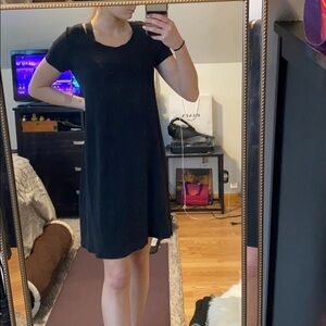 Joan Vass Tshirt Dress